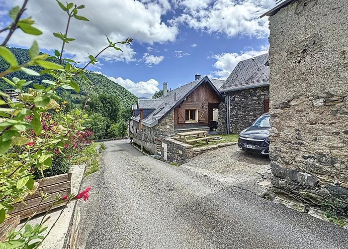 L'évasion Au Cœur Des Montagnes - Calme&reposant Benque-Dessous-et-Dessus