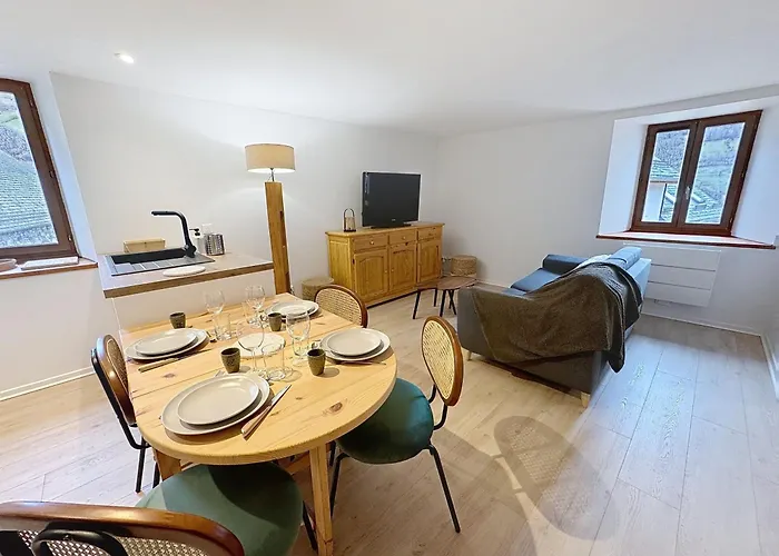 Сasa de vacaciones L'évasion Au Cœur Des Montagnes - Calme&reposant Benque-Dessous-et-Dessus