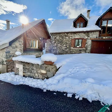 Casa de Férias L'evasion Au Coeur Des Montagnes - Calme & Reposant *