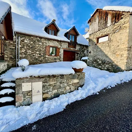Casa de Férias L'evasion Au Coeur Des Montagnes - Calme & Reposant Benque-Dessous-et-Dessus