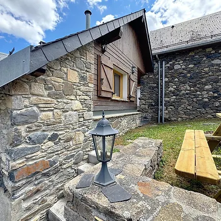 L'evasion Au Coeur Des Montagnes - Calme & Reposant Casa de Férias Benque-Dessous-et-Dessus