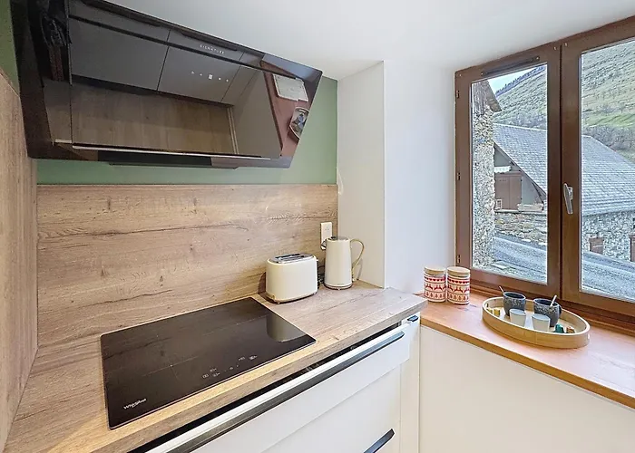 L'evasion Au Coeur Des Montagnes - Calme & Reposant Ferienhaus Benque-Dessous-et-Dessus